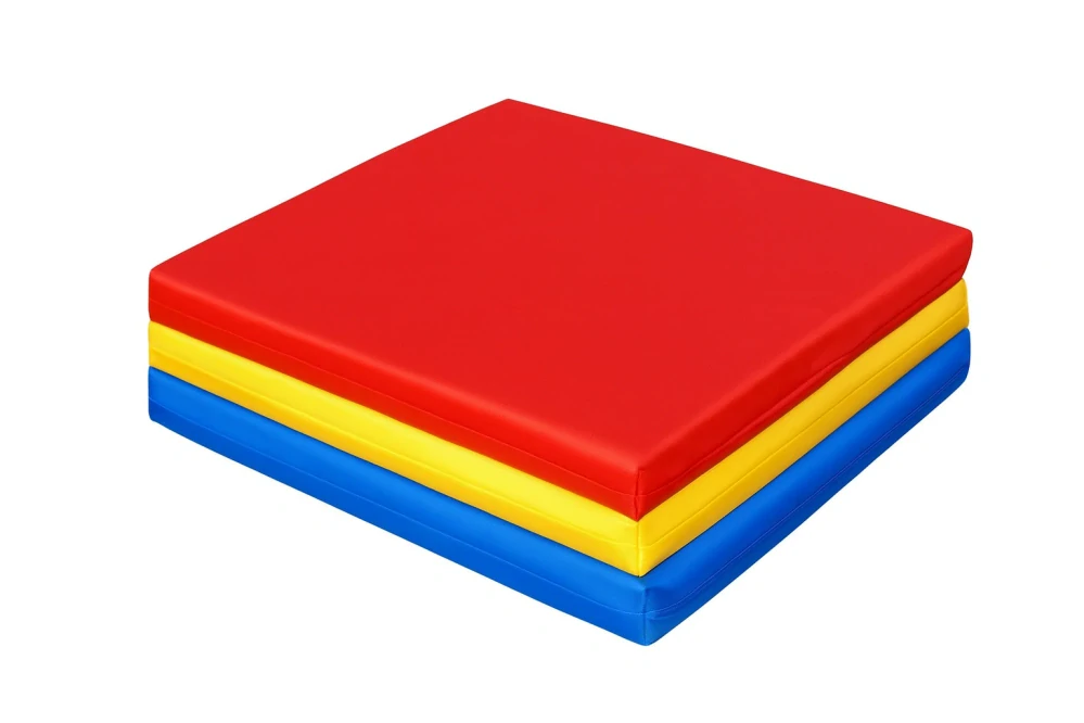 Skládací molitanová ŽÍNĚNKA PlaySoft 180x60x8 cm