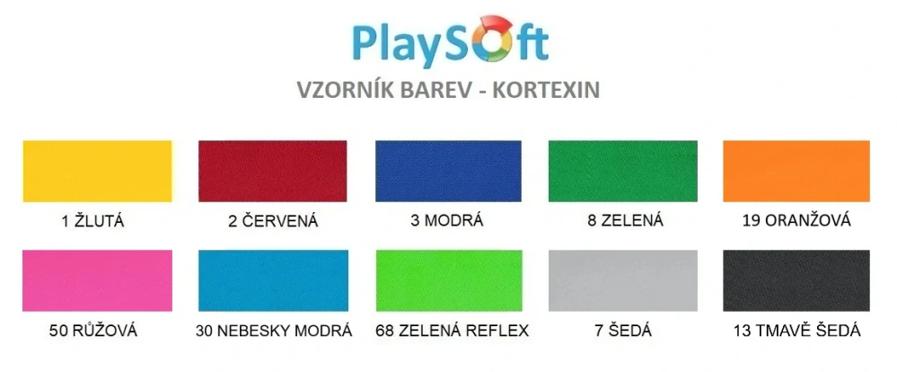 Molitanový bazén se schůdky PlaySoft 210x180 cm + DOPRAVA ZDARMA