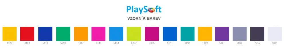 PODSEDÁKY PlaySoft (na zakázku)