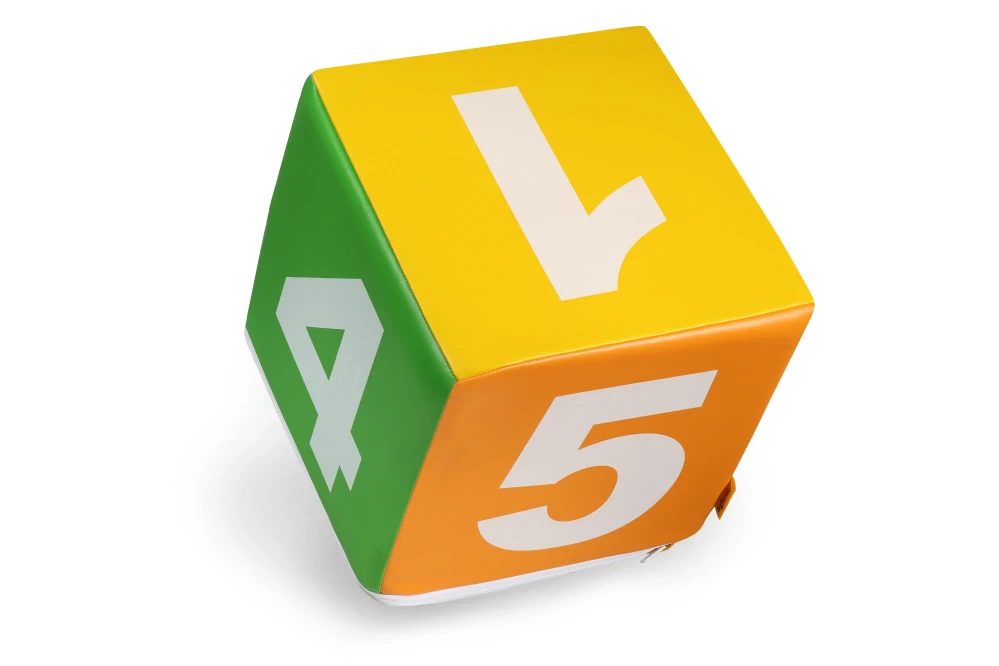 Molitanová KOSTKA Playsoft ČÍSLA