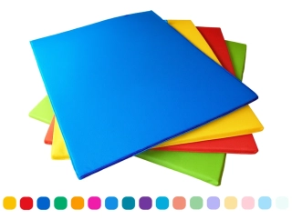 Molitanová žíněnka PlaySoft 150x100x3 cm KOŽENKA